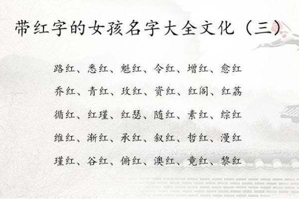 带名的名字：文化、历史与个体的微妙联系