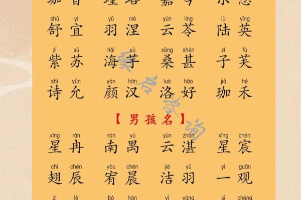 给羊宝宝起名的五大要点，助你选个好名字