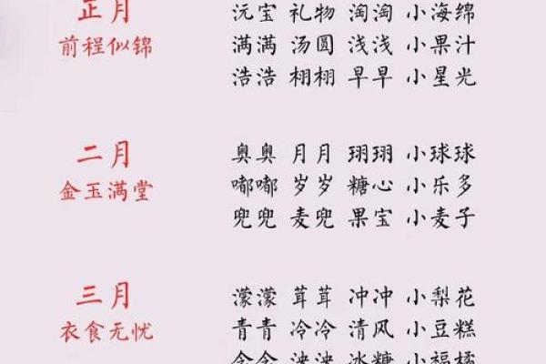 宝宝起名打分测试：解读如何选择一个高分名字