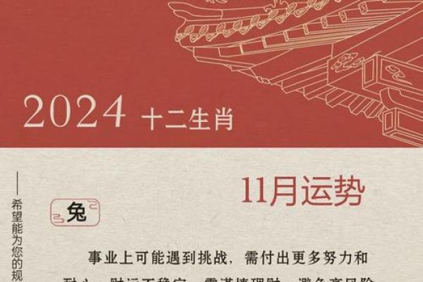兔生肖运势揭秘：财富、事业与感情的变化