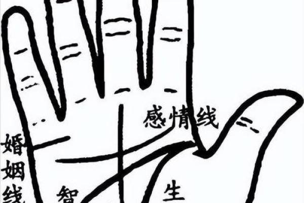如何通过指纹判断你的财富命运