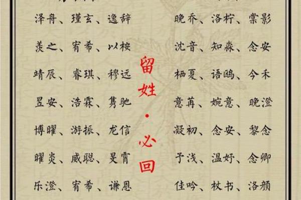 中华起名网，专业姓名学分析让你的小宝贝与众不同
