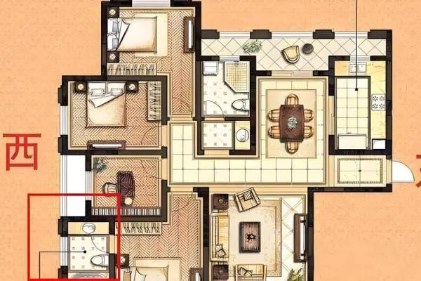 家居风水化解方法，助你打造和谐居住环境