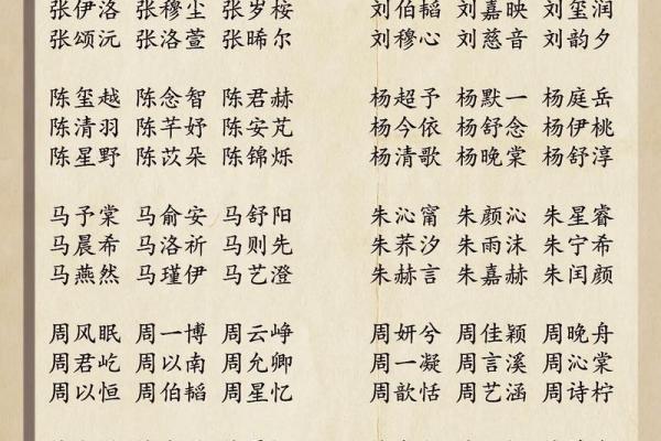 探索石家庄起名公司：如何为新生儿起个有寓意的名字