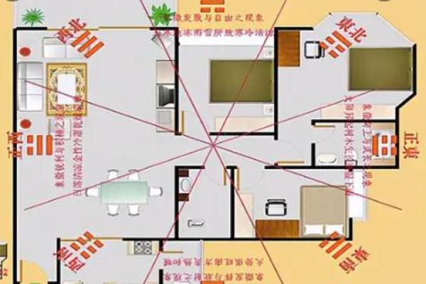 如何通过风水布局增强家中的阳气