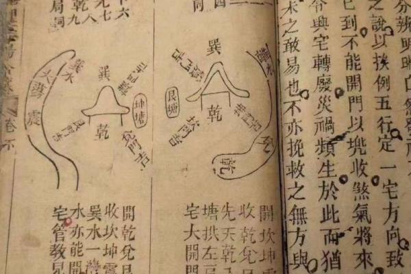 风水书中揭示的秘密与实践技巧