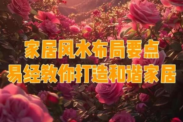 家居风水调整助力运势提升