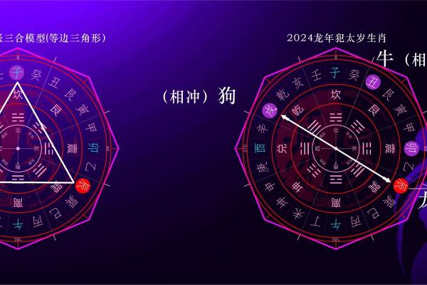 龙年运势运程走向与财富运分析