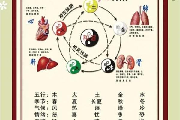 五行理论揭秘：如何通过五行平衡改善生活运势