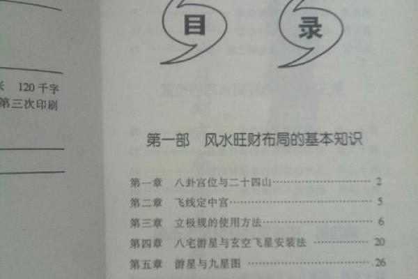 宋韶光家居风水教程让家居风水提升运势的五个关键要点