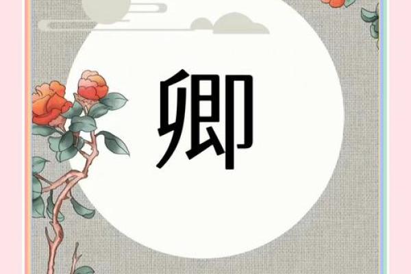 卿字五行属性解析，你了解吗？