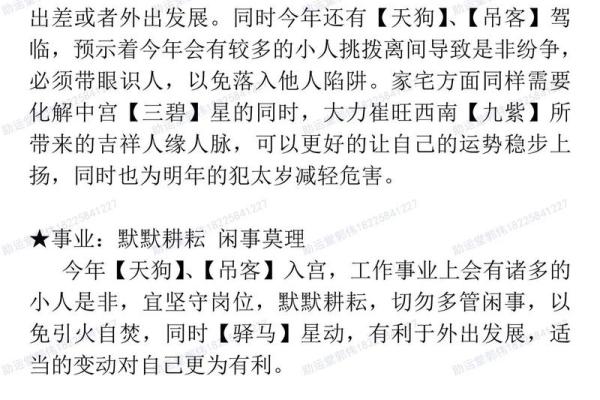 本命年马女如何避免事业低谷