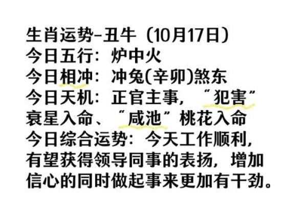 属牛人的一生运势详解