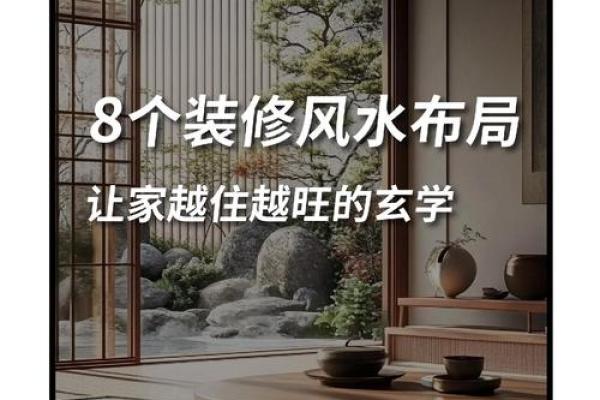 美学与风水结合：打造理想家居环境