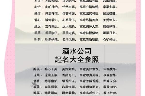 起名秘籍：如何为演艺公司选一个既独特又有吸引力的名字