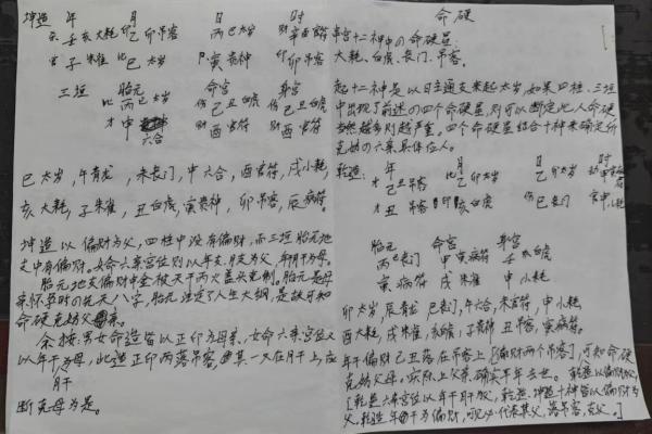 八字硬是什么意思？揭开这背后的秘密，超实用解读来了！
