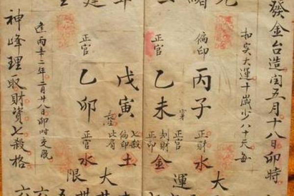 二婚八字与命运息息相关，如何通过命理预测婚姻？