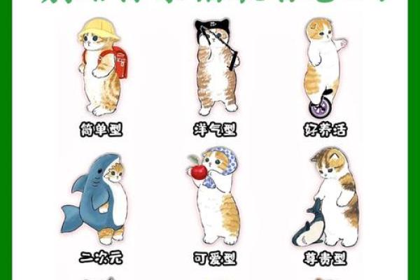 如何为你的猫咪挑选一个独特又有意义的名字