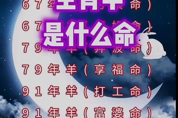 属羊爱情与健康运势预测