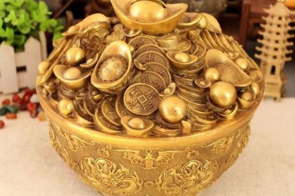 提升财运的十大风水物品