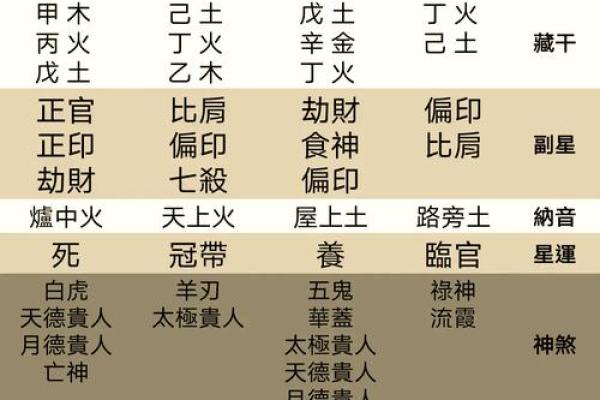 阳命火相人特点及性格解析