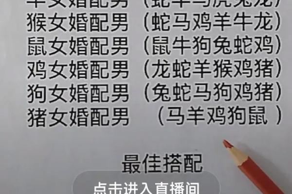 男羊与女鸡的性格契合度如何