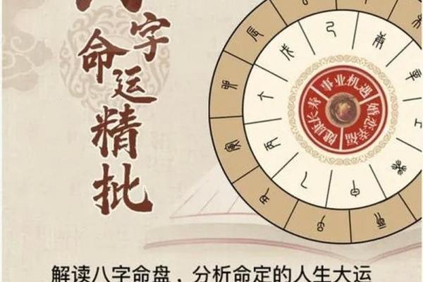 生辰八字运势揭秘：如何用八字趋吉避凶