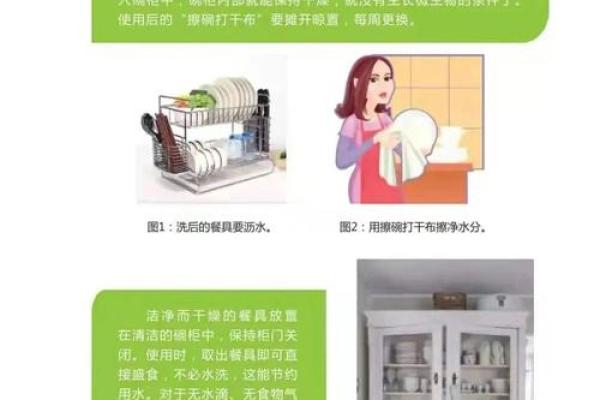 家庭风水与卫生清洁：健康居家从细节开始