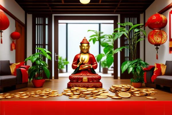 过年如何布置家居风水，招财进宝有窍门
