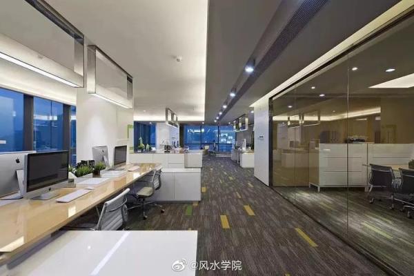 龙华办公环境风水布局秘诀助力职场成功