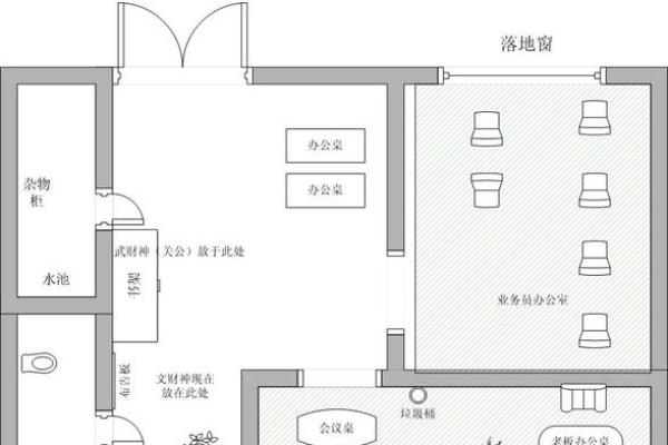 办公桌养鱼风水布局推荐与注意事项