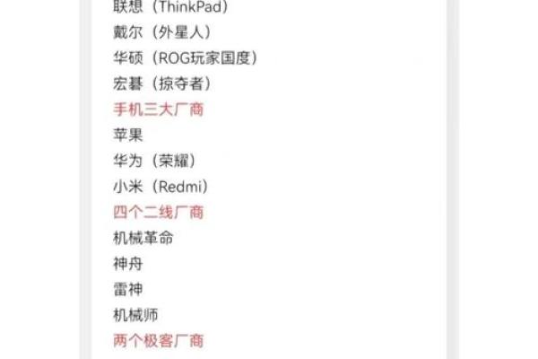 如何为你的电脑公司起个既独特又吸引人的名字