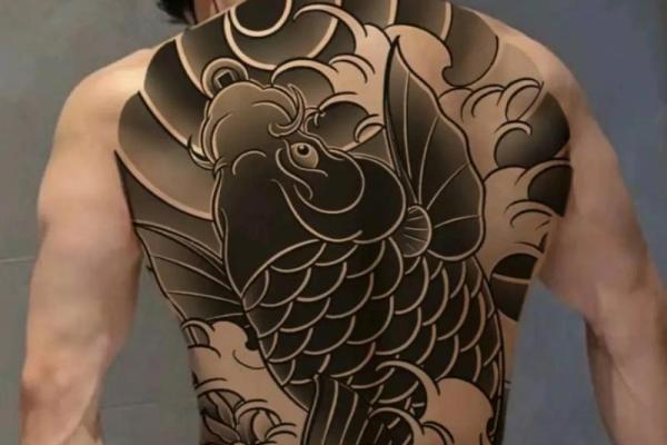 招财风水纹身助你吸引财富运势
