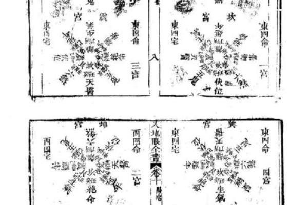 震命与东四命的深度解析及其命理影响