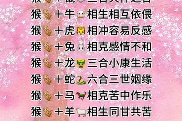 属猴与属兔的爱情运势如何