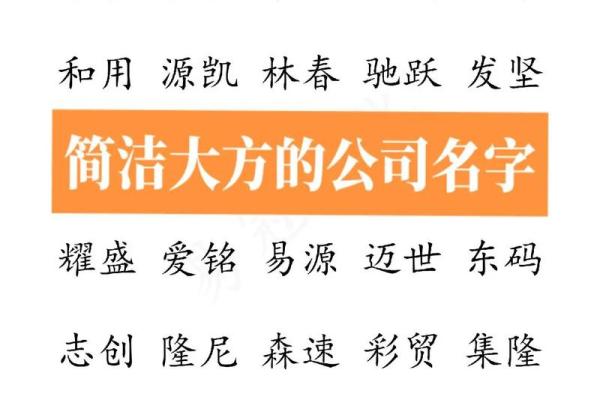 用邦字为公司命名：最全起名策略与建议