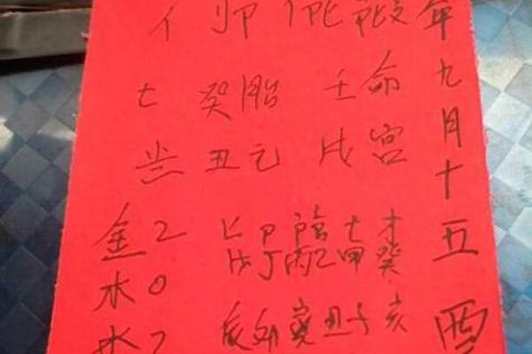 生辰八字揭秘：如何通过命理预测你的未来运势
