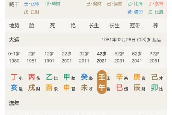 已木命的五行属性与命运影响