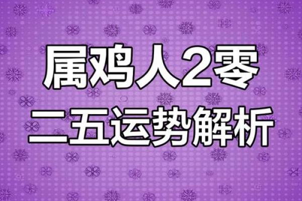 属鸡人今年运程如何，运势好转的秘诀揭秘