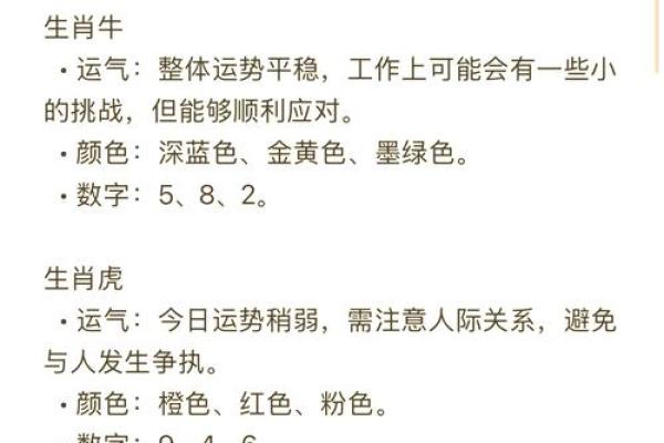 属相运程大揭秘：如何应对的挑战与机遇