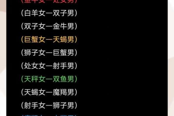 如何通过生辰八字分析情侣配对的匹配度