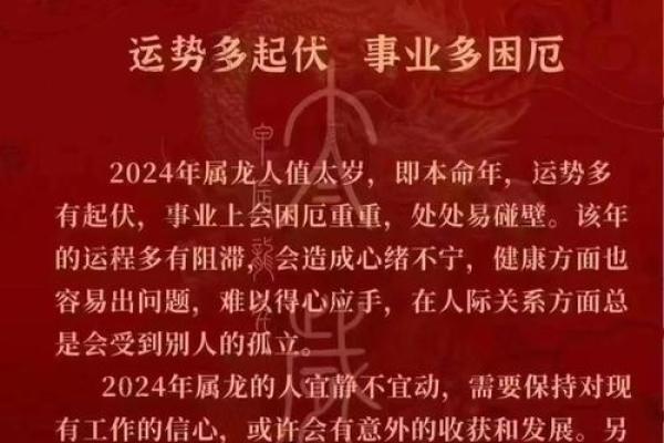 龙人每月运势透视：如何应对不同月份的挑战