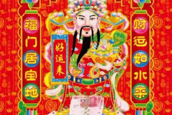 风水专家推荐的招财风水壁纸图