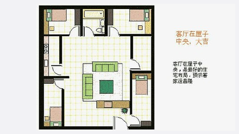 家居风水五要素解析与布置技巧