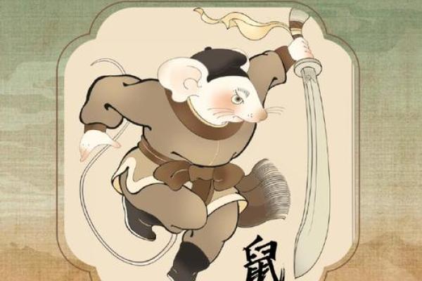 本命年鼠女如何化解情感难题