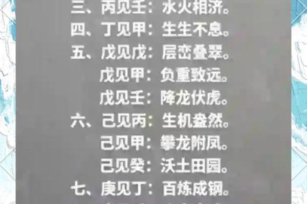 乙命的定义与特点解析：探究命理学中的乙命之谜