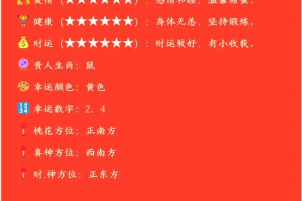 肖运势预测：不同生肖在事业、爱情中的表现
