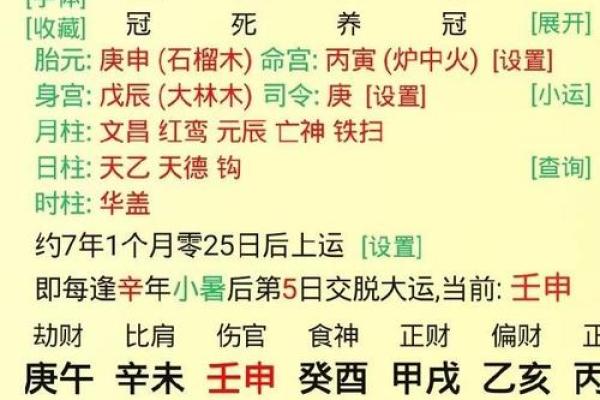 土在生辰八字中的表现与事业发展的关联