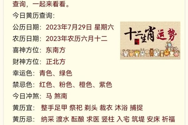 运程解析：新年开局的运势变化