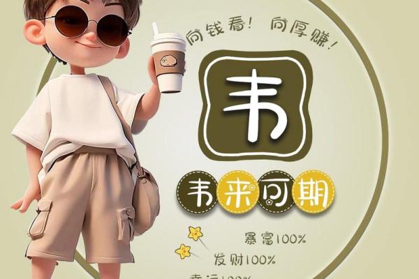 如何为韦姓宝宝起个有寓意的名字